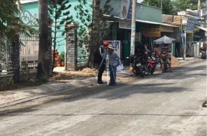 Sửa chữa đường Hà nội